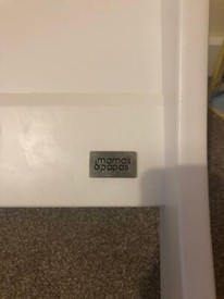 ercol cot bed